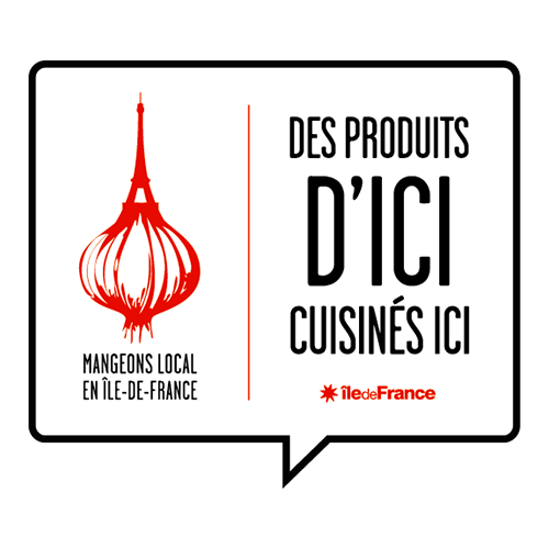 Produced here, cooked here